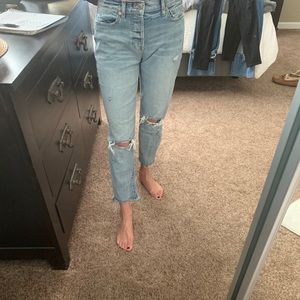 Pistola Denim Boyfriend cut